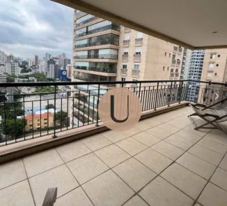 Apartamento com 4 Quartos à venda, 218m² no Brooklin Paulista, São Paulo