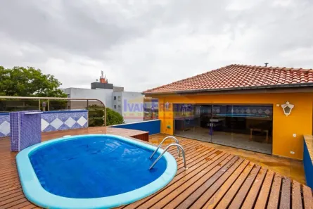 Apartamento com 5 Quartos para venda ou aluguel, 508m² no Portão, Curitiba