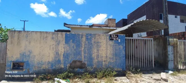 Casa de Condomínio com 2 Quartos à venda, 52m² no Gramame, João Pessoa