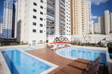 Apartamento com 3 Quartos à venda, 117m² no Parque das Flores, Campinas