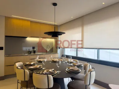 Apartamento com 3 Quartos à venda, 130m² no Jardim das Acácias, São Paulo