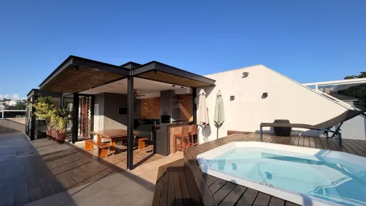Cobertura com 4 Quartos à venda, 300m² no Jardim Guanabara, Rio de Janeiro