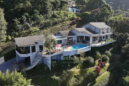 Casa de Condomínio com 4 Quartos à venda, 1064m² no Itaipava, Petrópolis