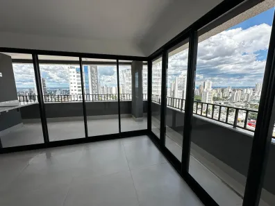 Apartamento com 3 Quartos à venda, 140m² no Setor Bueno, Goiânia