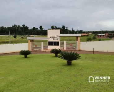 Lote/Terreno à venda, 188m² no Condominio Moradas do Ivai, Floresta