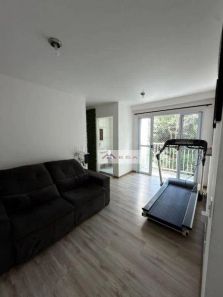 Apartamento com 2 Quartos à venda, 49m² no Ortizes, Valinhos