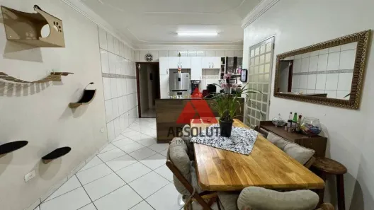 Casa com 3 Quartos à venda, 160m² no Parque Novo Mundo, Americana
