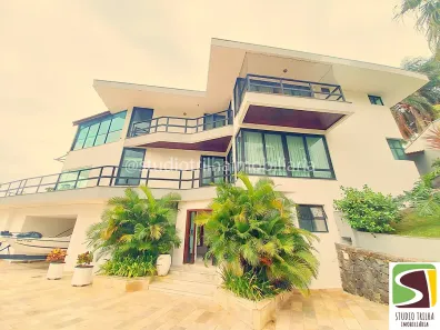 Sobrado com 7 Quartos à venda, 452m² no Engenho D Água, Ilhabela