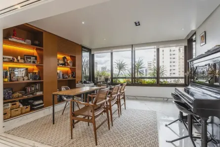 Apartamento com 4 Quartos à venda, 485m² no Jardim Europa, São Paulo