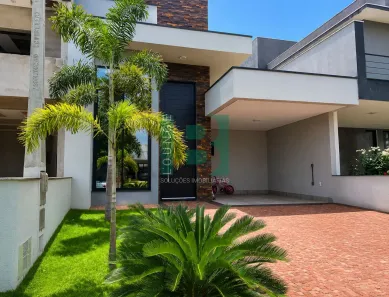 Casa com 3 Quartos à venda, 140m² no Vila Monte Alegre, Paulínia
