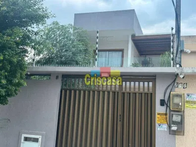 Casa com 3 Quartos à venda, 242m² no Jardim Bela Vista, Rio das Ostras