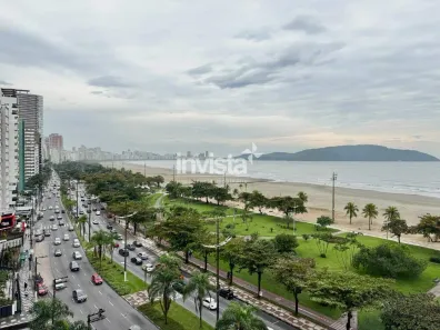 Apartamento com 2 Quartos à venda, 101m² no José Menino, Santos