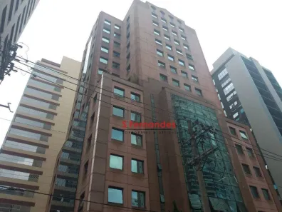 Sala Comercial para alugar, 120m² no Vila Olímpia, São Paulo