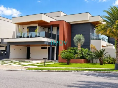 Casa de Condomínio com 4 Quartos à venda, 465m² no Jardim do Golfe, São José dos Campos