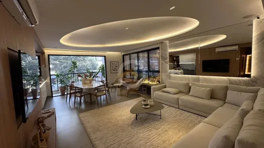 Apartamento com 3 Quartos à venda, 154m² no Jardim Goiás, Goiânia