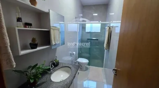 Casa com 3 Quartos à venda, 79m² no Heimtal, Londrina