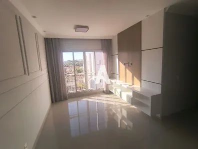 Apartamento com 3 Quartos para alugar, 76m² no Tubalina, Uberlândia