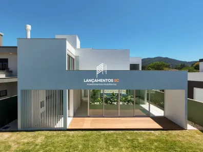 Casa com 4 Quartos à venda, 297m² no São João do Rio Vermelho, Florianópolis