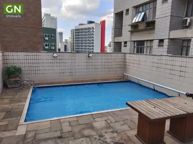 Cobertura com 1 Quarto à venda, 82m² no São Pedro, Belo Horizonte