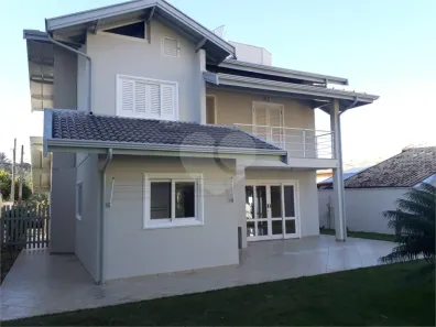 Sobrado com 3 Quartos à venda, 212m² no Condomínio Residencial Terras do Caribe, Valinhos