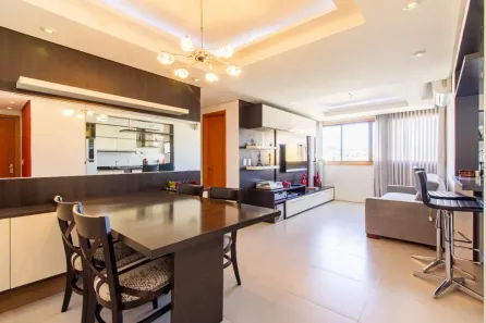 Apartamento com 2 Quartos à venda, 75m² no Jardim Botânico, Porto Alegre
