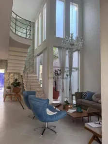 Casa de Condomínio com 3 Quartos à venda, 368m² no Parque Campolim, Sorocaba