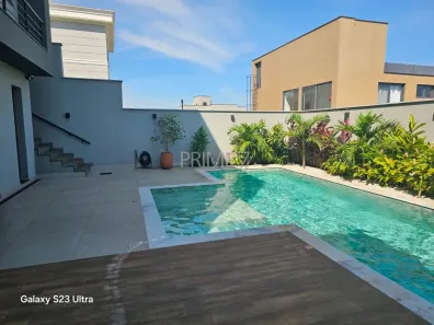 Casa de Condomínio com 3 Quartos à venda, 280m² no Loteamento Santa Rosa, Piracicaba