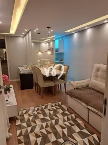 Apartamento com 2 Quartos à venda, 45m² no Tomás Coelho, Rio de Janeiro