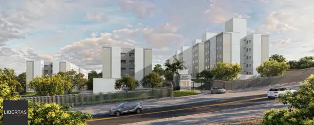 Apartamento com 2 Quartos à venda, 46m² no Vila Nova, Porto Alegre