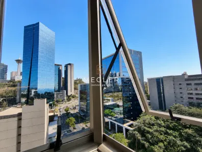 Sala Comercial para alugar, 330m² no Vale do Sereno, Nova Lima