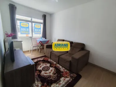 Apartamento com 3 Quartos para alugar, 42m² no Barreiros, São José
