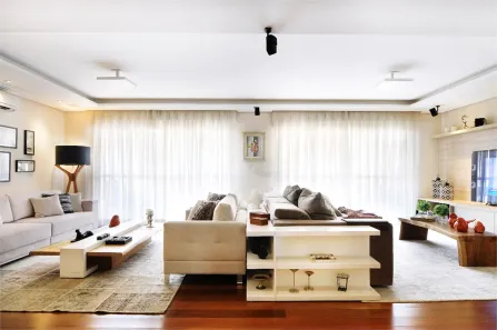 Apartamento com 3 Quartos à venda, 220m² no Jardim Paulista, São Paulo
