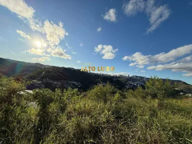 Lote/Terreno à venda, 1220m² no Vale dos Cristais, Nova Lima