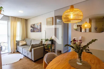 Apartamento com 2 Quartos à venda, 53m² no Centro, Diadema