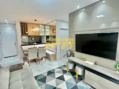 Apartamento com 2 Quartos à venda, 65m² no Centro, Taubaté