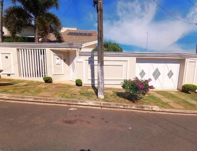 Casa de Condomínio com 3 Quartos para alugar, 281m² no Jardim Terras de Santa Elisa, Limeira