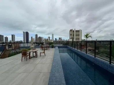 Apartamento com 3 Quartos à venda, 67m² no Aeroclube, João Pessoa