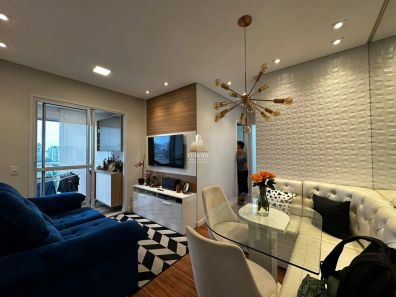 Apartamento com 2 Quartos à venda, 54m² no Vila Prudente, São Paulo