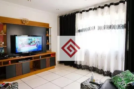 Casa com 3 Quartos à venda, 138m² no Parque Novo Oratório, Santo André