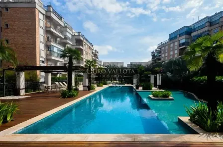 Cobertura com 1 Quarto à venda, 87m² no Jardim Leonor, São Paulo