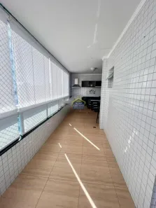 Apartamento com 3 Quartos à venda, 120m² no Canto do Forte, Praia Grande