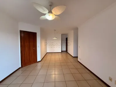 Apartamento com 3 Quartos para alugar, 149m² no Santa Cruz do José Jacques, Ribeirão Preto
