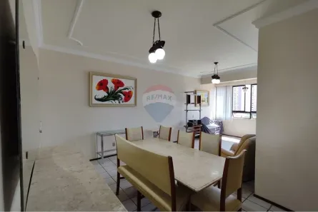 Apartamento com 3 Quartos à venda, 110m² no Papicu, Fortaleza