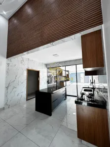 Casa de Condomínio com 3 Quartos para alugar, 198m² no Residencial Condomínio Jardim Veneza, Senador Canedo