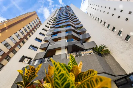 Apartamento com 2 Quartos à venda, 89m² no Água Verde, Curitiba