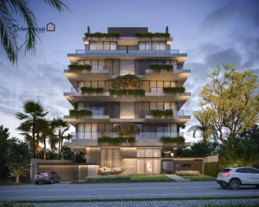 Apartamento com 3 Quartos à venda, 178m² no Batel, Curitiba