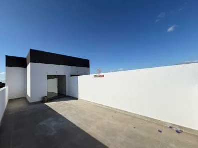 Cobertura com 2 Quartos à venda, 110m² no Jardim das Flores, Ibirité