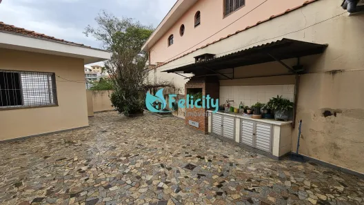 Casa com 3 Quartos à venda, 85m² no Parque São Domingos, São Paulo