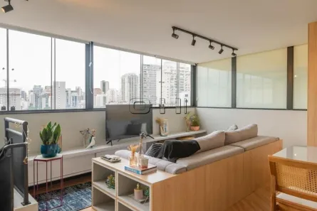 Apartamento com 1 Quarto à venda, 65m² no Vila Olímpia, São Paulo