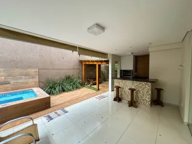 Casa de Condomínio com 3 Quartos à venda, 260m² no Jardim Nova Aliança Sul, Ribeirão Preto